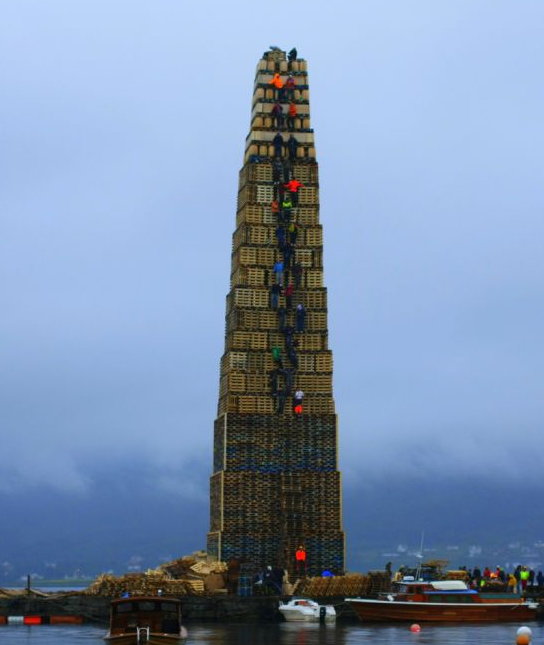 Dünyanın en büyük yangını bu olsa gerek! - Resim: 3
