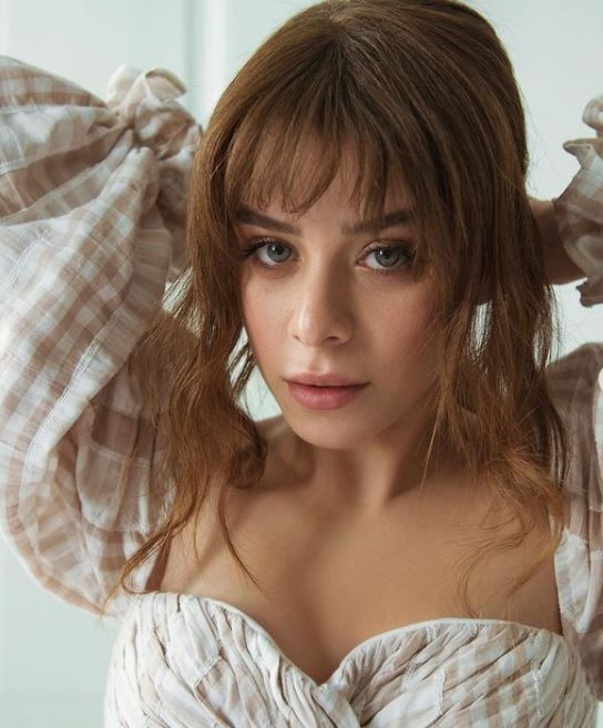 Masumiyet'in İlayda Alişan'ına sevgilisi Serkay Tütüncü'den olay yorum! 'Taş gibisin' - Resim: 1