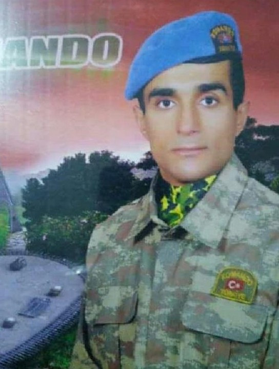 Bitlis şehitlerinin kimlikleri belirlendi 15 ay önce evlenmiş - Resim: 1