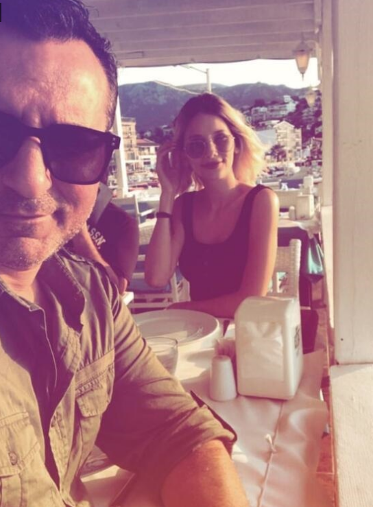 Rafet El Roman'ın yeni aşkı ‘Kısmetse Olur' yarışmacısı Gamze Davgana çıktı - Resim: 2