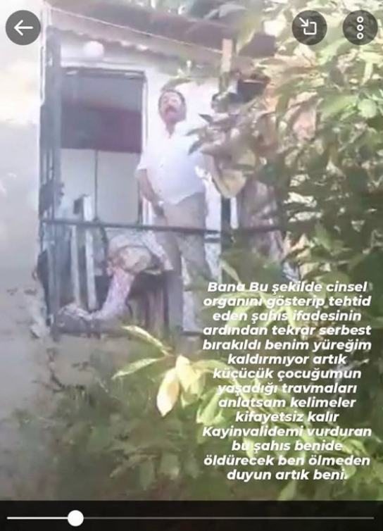 Fuat Ocak yeğeninin eşine cinsel organını gösterdi! Gökçen Ocak isyan etti - Resim: 1