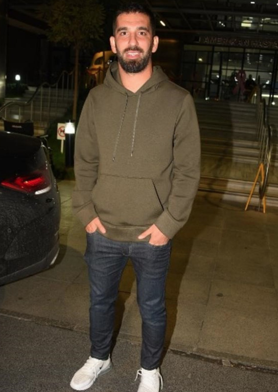 Arda Turan: Aslıhan’dan müthiş performans - Resim: 2