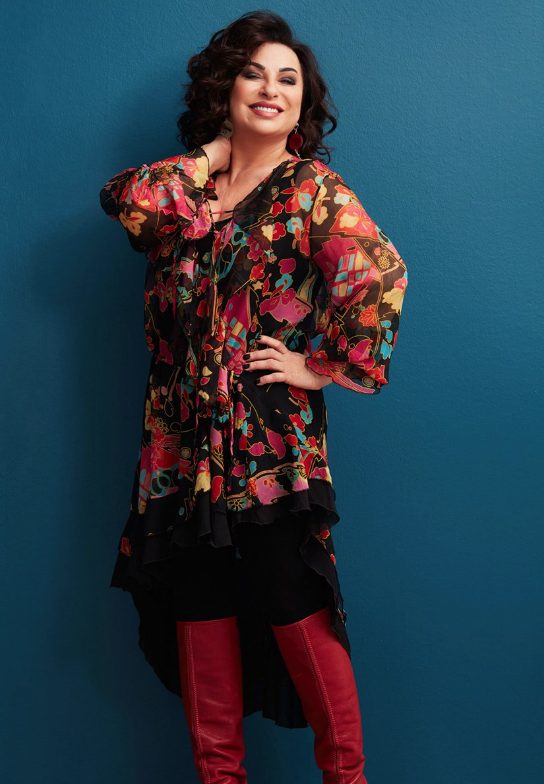 Nilgün Belgün'den bomba seks itirafı! Bu sözler çok konuşulur - Resim: 1