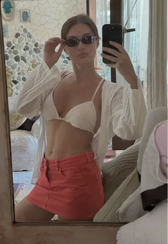 Güzelliği büyüledi! Gizem Güneş'ten tatil kareleri... - Resim: 3
