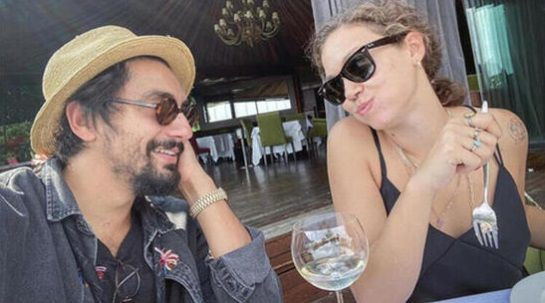 Melisa Şenolsun Umut Evirgen aşkında yeni boyut bakın ne yaptılar - Resim: 2