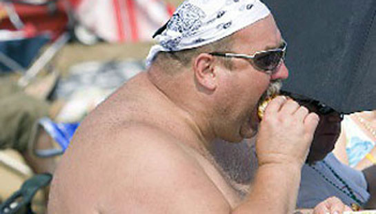 Kilolu erkekler dikkat! - Resim: 4