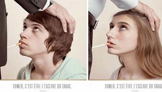 Olay yaratan reklamlar - Resim: 1