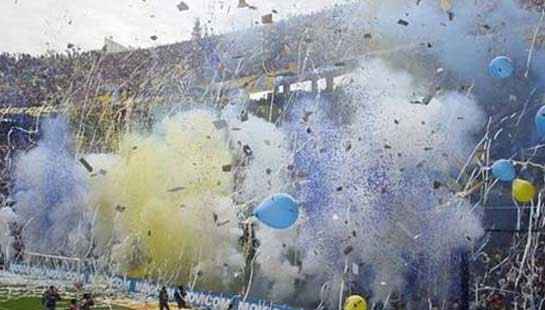 Dünyanın en ateşli taraftarı onlar - Resim: 1