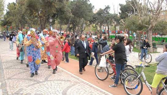 Kadıköy Yoğurtçu Parkı'na kavuştu - Resim: 2