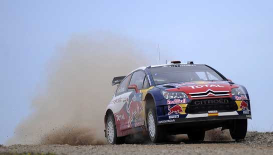 Ralliciler İstanbul'da şov yaptı - Resim: 1