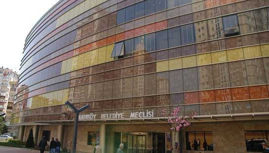 5 yıldızlı meclis binası - Resim: 1