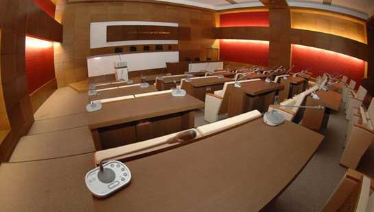 5 yıldızlı meclis binası - Resim: 3