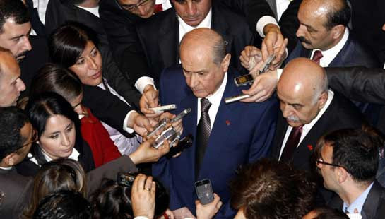 Resepsiyon'da ilginç diyaloglar - Resim: 3