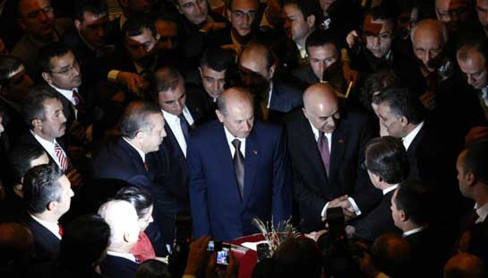 Resepsiyon'da ilginç diyaloglar - Resim: 4