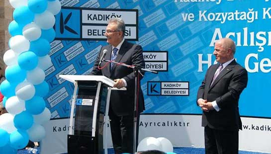 Kadıköy'de açılış coşkusu - Resim: 3