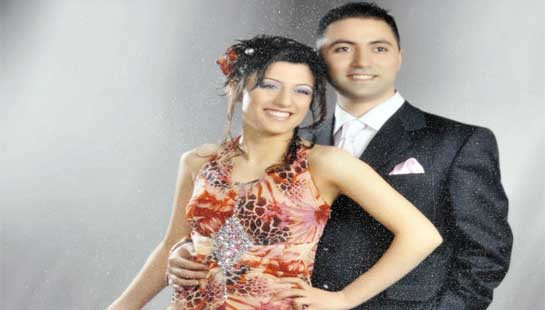 Şehit evlerine ateş düştü! - Resim: 1