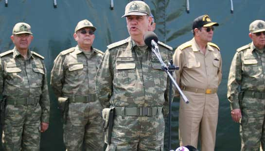 Efes 2010 Tatbikatı gerçekleştirildi - Resim: 1