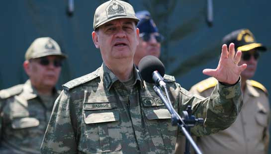 Efes 2010 Tatbikatı gerçekleştirildi - Resim: 2