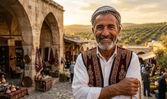 81 ilin insan hali! Memleketiniz insan olsaydı bakın nasıl görünürdü - Resim: 51