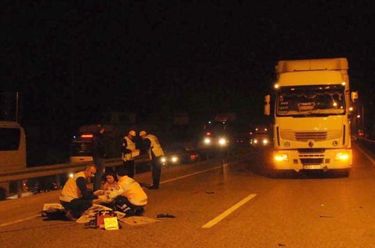 Bursa'da feci kaza! - Resim: 2