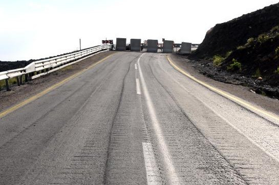 Tendürek'te neler oluyor? Eller tetikte yol kapatıldı - Resim: 4