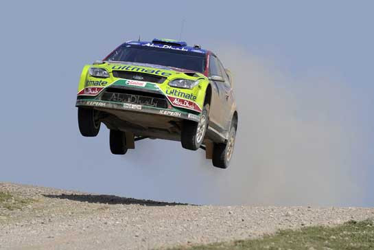 Ralliciler İstanbul'da şov yaptı - Resim: 3