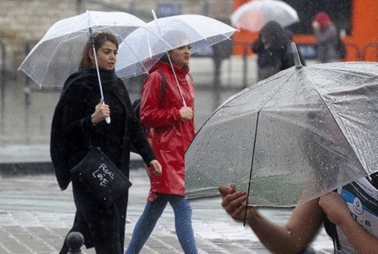 Akşam çok daha kötü olacak hafta sonu sürecek AFAD 6 ili uyardı Meteoroloji Ankara'yı da saydı - Resim: 4