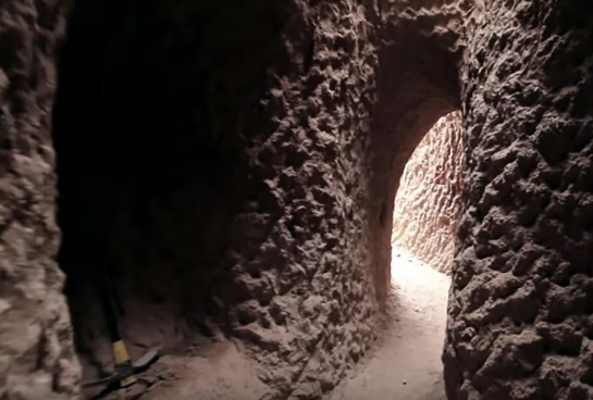 25 yıldır buraya girip çıkıyordu merak edip girenler hayrete düştü - Resim: 3