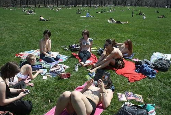 'Kitap okumak seksidir' - Resim: 1