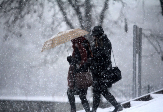 Hava durumu 22 Ocak kar İstanbul'a dayandı sert geliyor! - Resim: 3