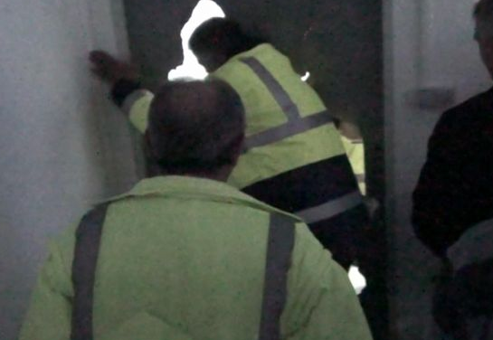 Erzincan valisinin zor anları - Resim: 2