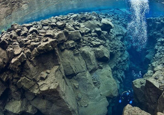 Dünya ortadan böyle ayrılıyor - Resim: 4