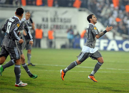 Kartal İnönü'de fark yedi! - Resim: 4