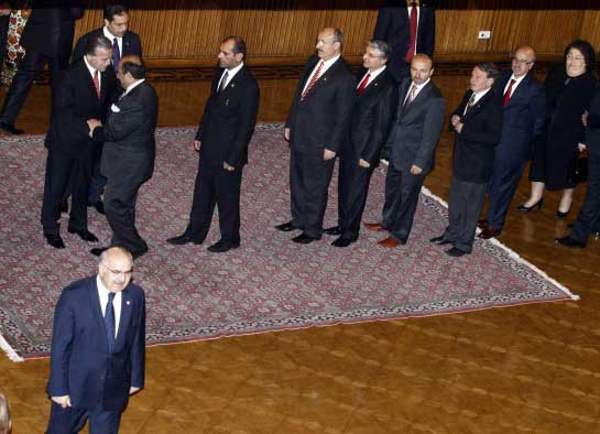 Resepsiyon'da ilginç diyaloglar - Resim: 1