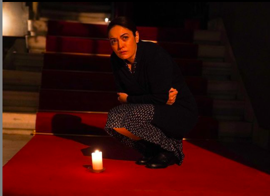 Ezgi Mola kaç yaşında hamile mi sevgilisi Mustafa Aksakallı kim? - Resim: 1