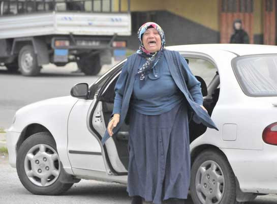 Şehit evlerine ateş düştü! - Resim: 3