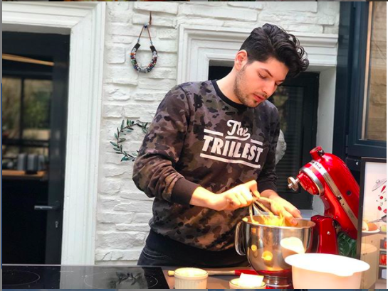 Masterchef Berk İlker kimdir yaşı kaç Berk İlter instagram hallerine bakın - Resim: 1