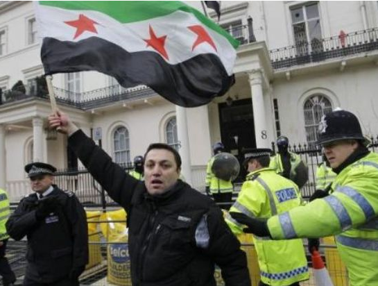 İsyan ateşi dünyaya sıçradı - Resim: 3