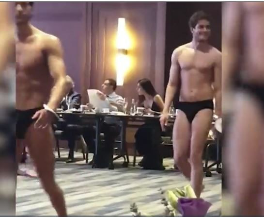 34. Best Model Türkiye yarışmacıları köle gibi oturdukları anları anlattı - Resim: 4