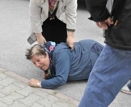 Şehit evlerine ateş düştü! - Resim: 4