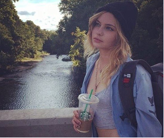 Herkes onu Halka'da 'Samara' olarak tanıdı! Bilinen son haline bakın - Resim: 4