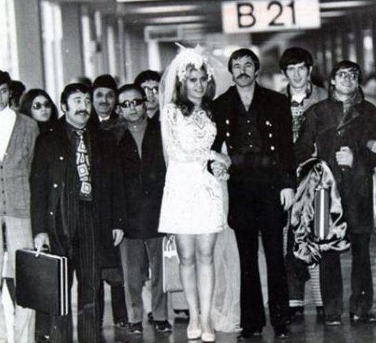 Yeşilçam'ın 'Bayan Bacak'ıydı! Şimdi perişan halde - Resim: 4