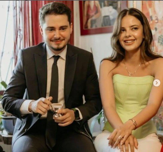 Perihan Savaş'ın en mutlu günü! Oğlu Savaş evleniyor! Bakın müstakbel gelini kimmiş - Resim: 2