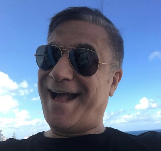 Mehmet Ali Erbil son haliyle herkesi şaşırttı aylar sonra ilk görüntüsü - Resim: 1