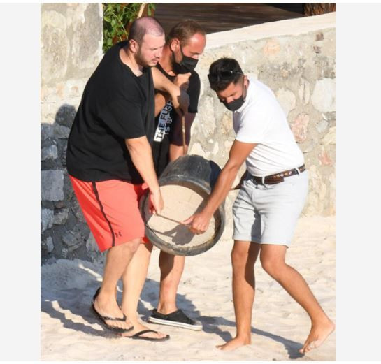 Şahan Gökbakar Marmaris'teki evinin iskelesi için 'TRT'ye isyan etti: İftira! - Resim: 4