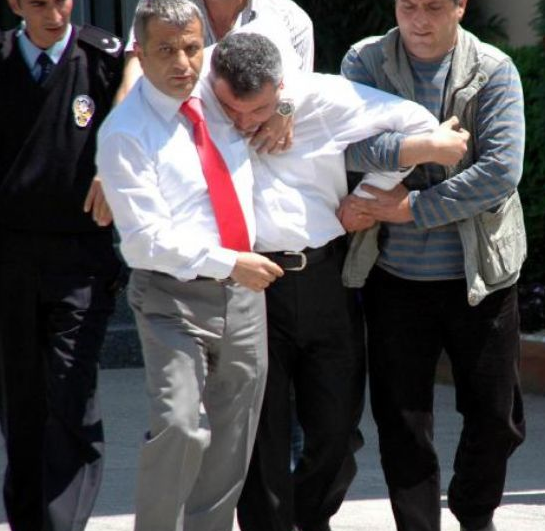 MHP'li başkana silahlı saldırı - Resim: 3