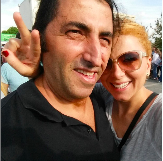 Özgül Çoşar eşi Emrullah Çoşar (Emço) ve çocukları kimdir? - Resim: 1