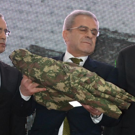 Mehmetçik bu elbiseyle korunacak - Resim: 3