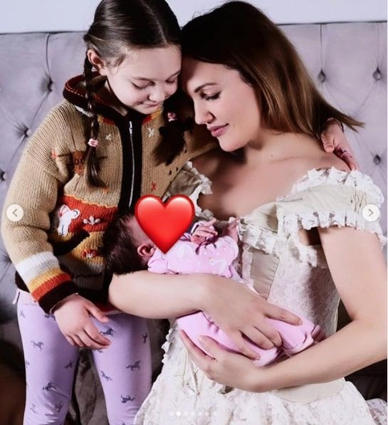 Meryem Uzerli'nin bebeğinin babası ortaya çıktı bakın kimmiş - Resim: 2