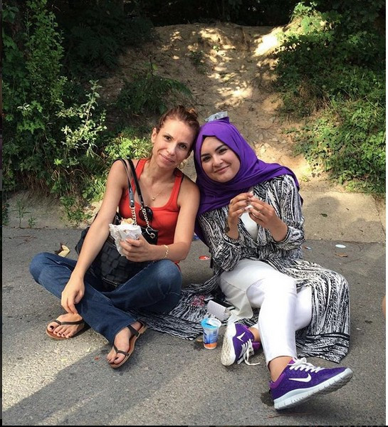 İzdivaç fenomeni Hanife'nin instagram pozları bomba! - Resim: 2